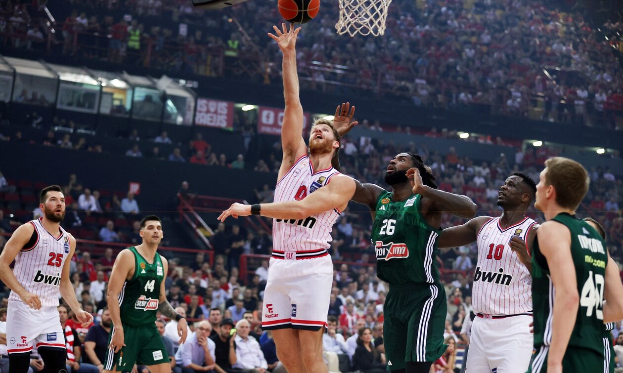Euroleague: Ντέρμπι αιωνίων με φόντο το πλεονέκτημα