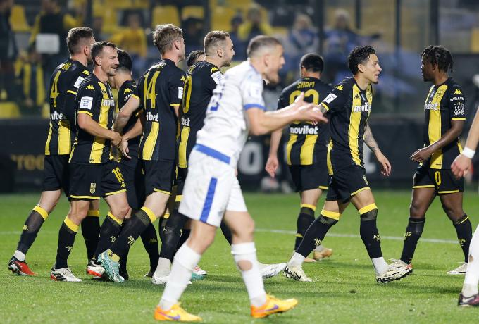 Πάτησε γκάζι στο β' ημίχρονο και καθάρισε τη Λαμία ο Άρης