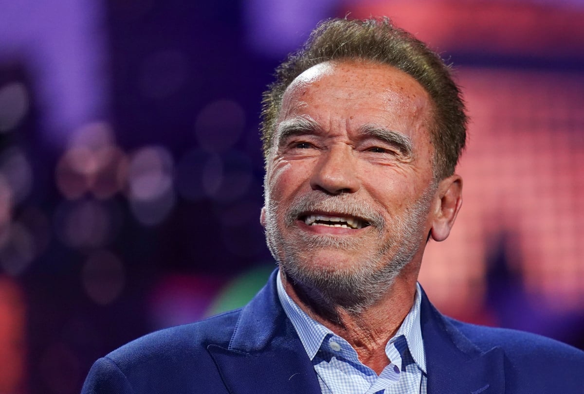 Άρνολντ Σβαρτζενέγκερ: Υποβλήθηκε σε επέμβαση ανοιχτής καρδιάς