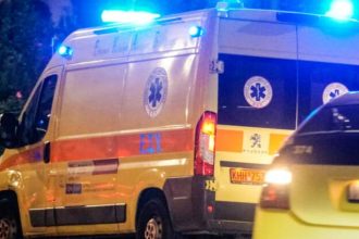 Τροχαίο τα ξημερώματα στην εθνική οδό: Ένας νεκρός και μία τραυματίας - Τους απεγκλώβησαν οι πυροσβέστες