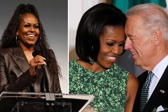 Η Μισέλ Ομπάμα αποκαλύπτει αν θα είναι υποψήφια για την προεδρία