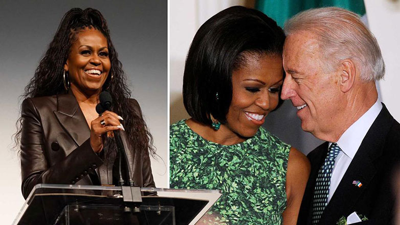 Η Μισέλ Ομπάμα αποκαλύπτει αν θα είναι υποψήφια για την προεδρία