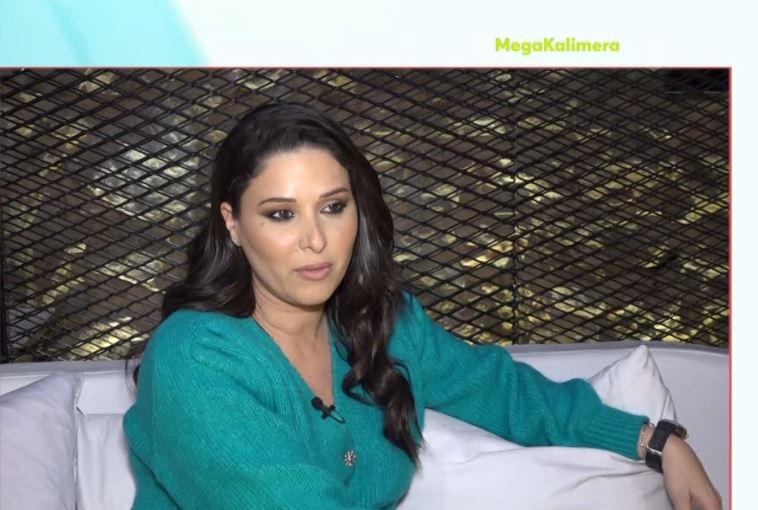 Στέλλα Στυλιανού: «Μία από τις πιο δύσκολες στιγμές μου στον αέρα ήταν…»