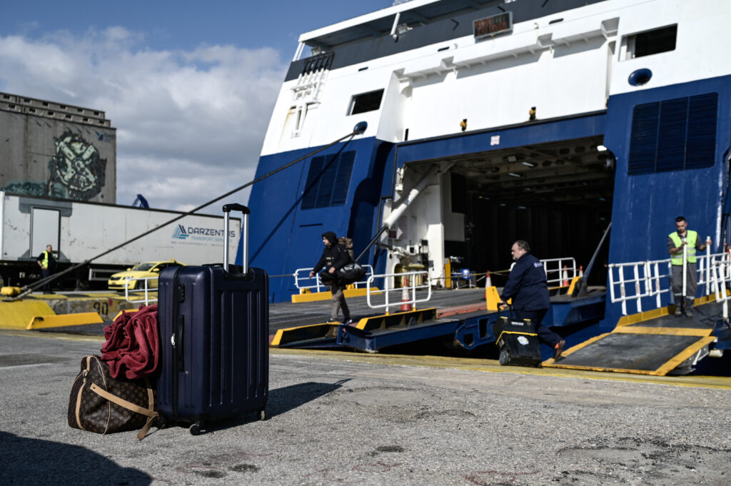 Αισιόδοξα τα μηνύματα για την επιβατική κίνηση στην ακτοπλοΐα φέτος - Πρωτοβουλίες για «πράσινη» μετάβαση