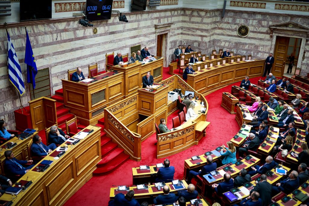 Κώστας Καραμανλής για Τέμπη: Δεν θα κρυφτώ πίσω από καμία βουλευτική ασυλία