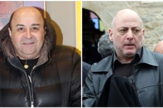 Μάρκος Σεφερλής και Γιώργος Λαμπάτος συναντήθηκαν για πρώτη φορά μετά από χρόνια