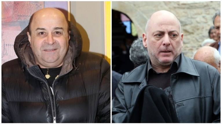 Μάρκος Σεφερλής και Γιώργος Λαμπάτος συναντήθηκαν για πρώτη φορά μετά από χρόνια