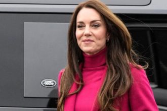 Κέιτ Μίντλετον: Η πρώτη δημόσια εμφάνιση μετά τη νοσηλεία της (φωτογραφία)