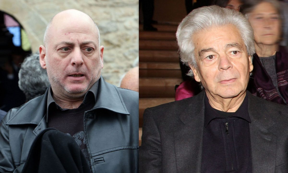 Λαμπάτος: Μου έκοβαν ατάκες, λέει για τη συνεργασία με τον Μόρτζο, που είπε ότι πήγαινε για πρόβα μεθυσμένος