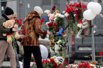 Μόσχα: 137 οι νεκροί από την τρομοκρατική επίθεση, ανάμεσα τους τρία παιδιά