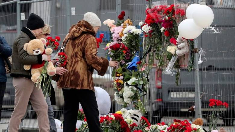 Μόσχα: 137 οι νεκροί από την τρομοκρατική επίθεση, ανάμεσα τους τρία παιδιά