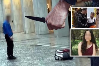 Επίθεση στην Ερμού: Απολογείται σήμερα ο 42χρονος που μαχαίρωσε την 22χρονη