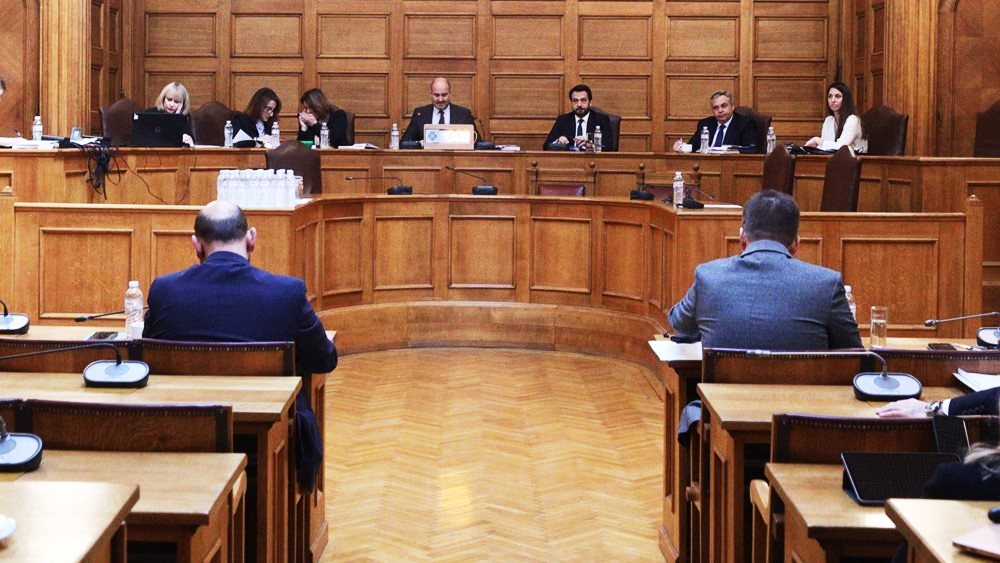 Εξεταστική για τα Τέμπη: Εγκρίθηκε το πόρισμα της ΝΔ - Καταχωρούνται οι εκθέσεις της αντιπολίτευσης