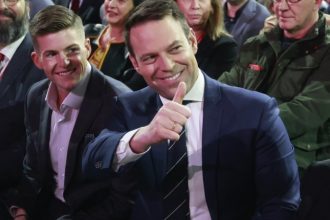 Τάιλερ Μακμπέθ: Θα παντρευτούμε με τον Στέφανο Κασσελάκη στην Ελλάδα το καλοκαίρι