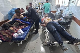 Iσραήλ: Ο στρατός υποστηρίζει ότι έπληξε κέντρο διοίκησης του Ισλαμικού Τζιχάντ που λειτουργούσε σε νοσοκομείο της Γάζας