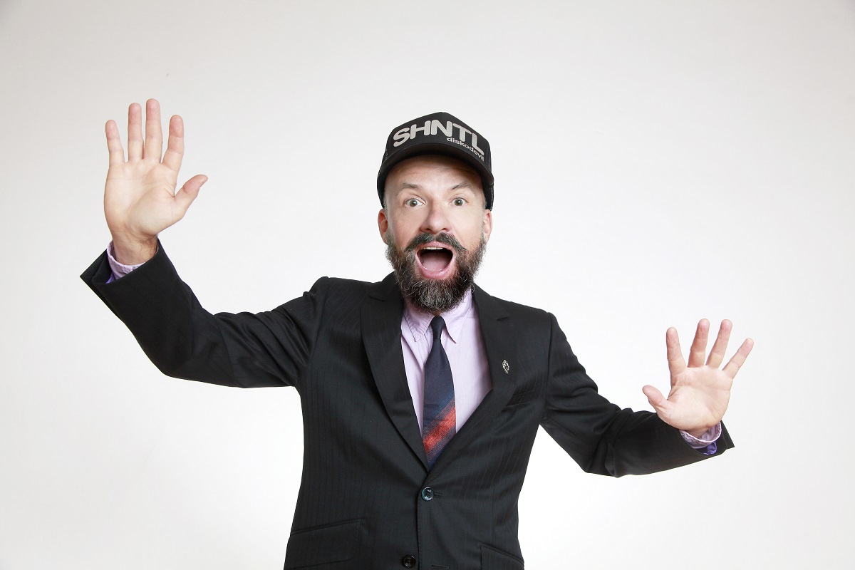 Ο διεθνούς φήμης Shantel στο Πατρινό Καρναβάλι!