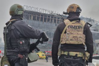 Μόσχα: Συνελήφθησαν 11 ύποπτοι για την τρομοκρατική επίθεση