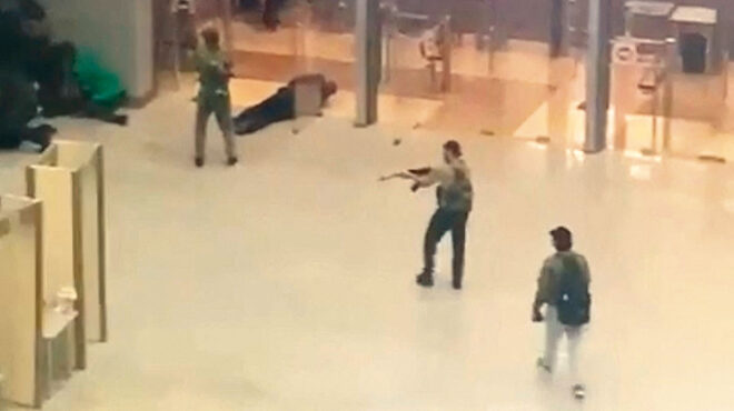 Μακελειό στη Μόσχα: Αναπάντητα ερωτήματα και "πόλεμος" προπαγάνδας - Γιατί επέλεξαν τη Ρωσία οι τρομοκράτες