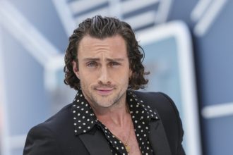 Άαρον Τέιλορ-Τζόνσον: Έλαβε πρόταση να γίνει ο επόμενος Τζέιμς Μποντ