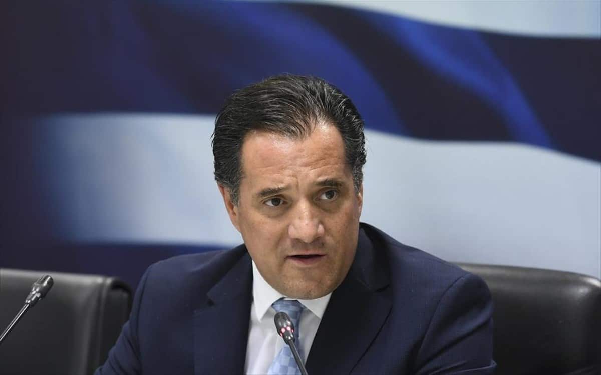Άδωνις: «Ισχυρά πολιτικά συμφέροντα δεν επιθυμούν ο Μητσοτάκης να έχει την πολιτική ισχύ που του έδωσε ο λαός»