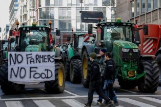 Αγρότες: Νέες κινητοποιήσεις στις Βρυξέλλες