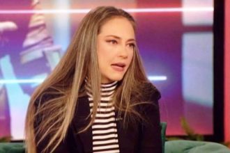 Αλεξάνδρα Ούστα: Ήξερα ότι ένα παιδί δεν φτιάχνει την κατάσταση στον γάμο