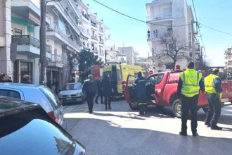 Τραγικό - 15χρονος έπεσε στο κενό και σκοτώθηκε μπροστά στα μάτια του πατέρα του (ΝΕΟΤΕΡΑ)