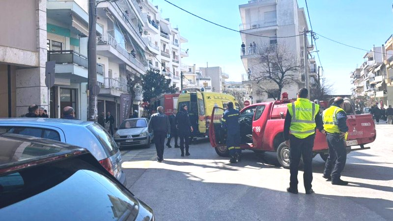 Τραγικό - 15χρονος έπεσε στο κενό και σκοτώθηκε μπροστά στα μάτια του πατέρα του (ΝΕΟΤΕΡΑ)