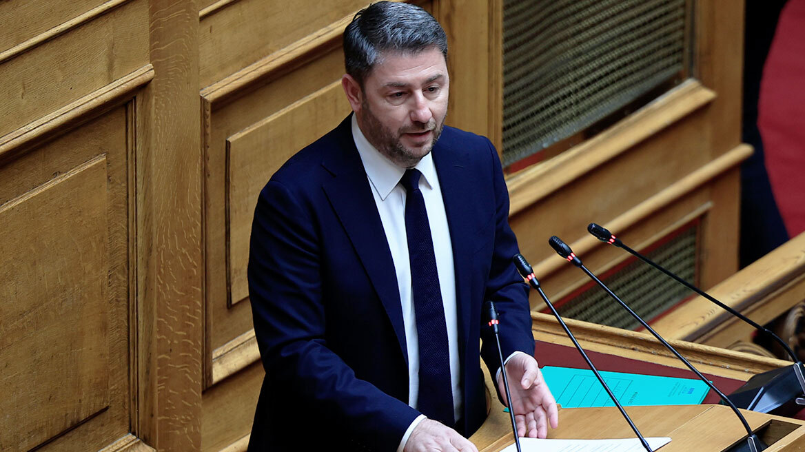 Ανδρουλάκης: Καταθέτουμε πρόταση δυσπιστίας - Στις 19:00 ξεκινά η συζήτηση