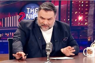Γρηγόρης Αρναούτογλου: Έμαθα ότι με απατάει με τον χειρότερο τρόπο, ηχογραφήθηκε η σεξουαλική πράξη στο κινητό