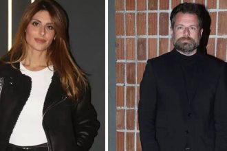 Ανθή Σαλαγκούδη: Η αντίδρασή της όταν ρωτήθηκε για τον νέο της σύντροφο Κοσμά Κουμιανό