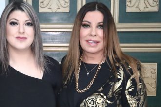 Άντζελα Δημητρίου: «Να είναι καλά η κόρη μου, αλλά θέλω να είμαι λίγο μόνη μου»