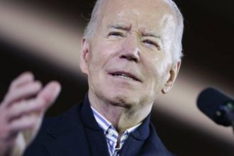 Ο Τζο Μπάιντεν θέλει «άμεση κατάπαυση του πυρός» έξι εβδομάδων στη Γάζα