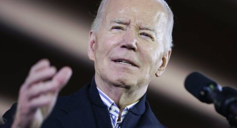 Ο Τζο Μπάιντεν θέλει «άμεση κατάπαυση του πυρός» έξι εβδομάδων στη Γάζα