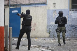 Αϊτή: Νεκροί τέσσερις αστυνομικοί σε ανταλλαγές πυρών με μέλη συμμοριών