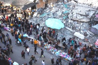 Γάζα: Τις επόμενες ώρες φτάνει από την Κύπρο πλοίο με 200 τόνους βοήθειας - Διεθνής καταδίκη για το ισραηλινό χτύπημα στη Ράφα