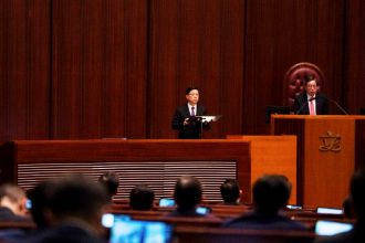 Το Χονγκ Κονγκ αυστηροποιεί το κατασταλτικό οπλοστάσιό του - Νέος νόμος για την ασφάλεια, ανησυχία από ΟΗΕ, ΗΠΑ και Βρετανία