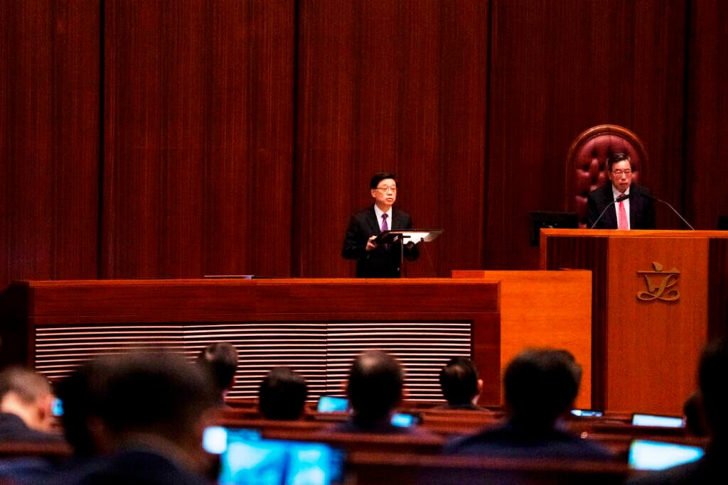 Το Χονγκ Κονγκ αυστηροποιεί το κατασταλτικό οπλοστάσιό του - Νέος νόμος για την ασφάλεια, ανησυχία από ΟΗΕ, ΗΠΑ και Βρετανία