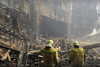 Μακελειό στη Μόσχα: Νεκροί δύο από τους δράστες