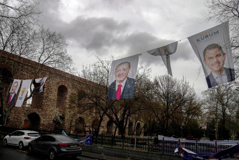 Δημοτικές Εκλογές στην Τουρκία: Κρίσιμη αναμέτρηση για την Κωνσταντινούπολη