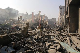 Γάζα: Τουλάχιστον ένας εκ των μελών της Unrwa νεκρός από ισραηλινό πλήγμα