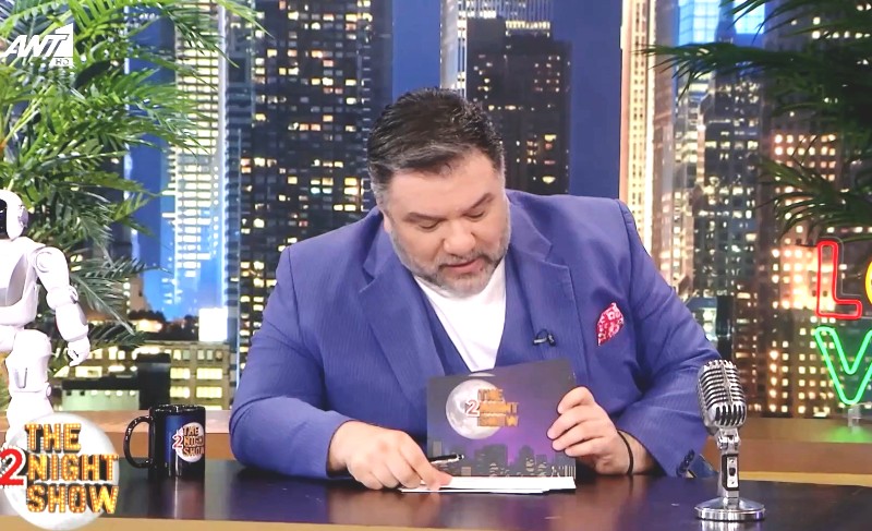 Γρηγόρης Αρναούτογλου: Ανεβοκατεβαίνω από τα 140 κιλά στα 150, όταν έπαιρνα χάπια είχα αυτοκτονικές τάσεις