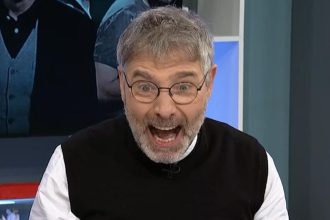 Θοδωρής Αθερίδης: Η επική αντίδραση όταν κατάλαβε ότι ξέχασε να πάει καλεσμένος στην εκπομπή πριν 2 ημέρες