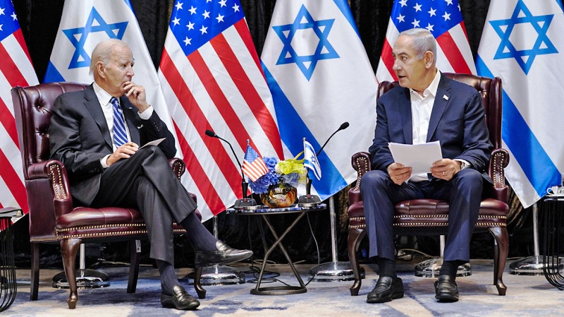 Βαθαίνει το χάσμα ανάμεσα σε Μπάιντεν και Νετανιάχου: «Πολλοί είναι υπέρ της διεξαγωγής νέων εκλογών στο Ισραήλ»