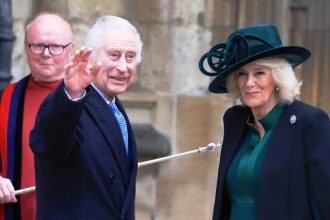 Βασιλιάς Κάρολος: Η πρώτη δημόσια εμφάνιση μετά τη διάγνωση του καρκίνου