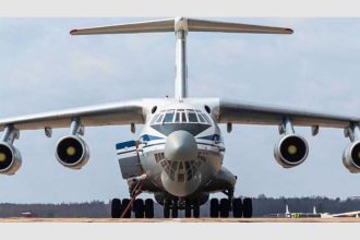 Στρατιωτικό αεροσκάφος με 15 επιβαίνοντες συνετρίβη βορειοανατολικά της Μόσχας