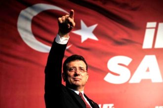 Θρίαμβος Ιμάμογλου στην Κωνσταντινούπολη! Και στις 3 μεγάλες πόλεις της Τουρκίας δείχνουν να έρχονται δεύτεροι αυτοί που στηρίζει ο Ερντογάν