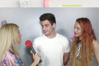 Τάνια Μπρεάζου: «Φυσικά και θα ήθελα να πάω στην Eurovision»