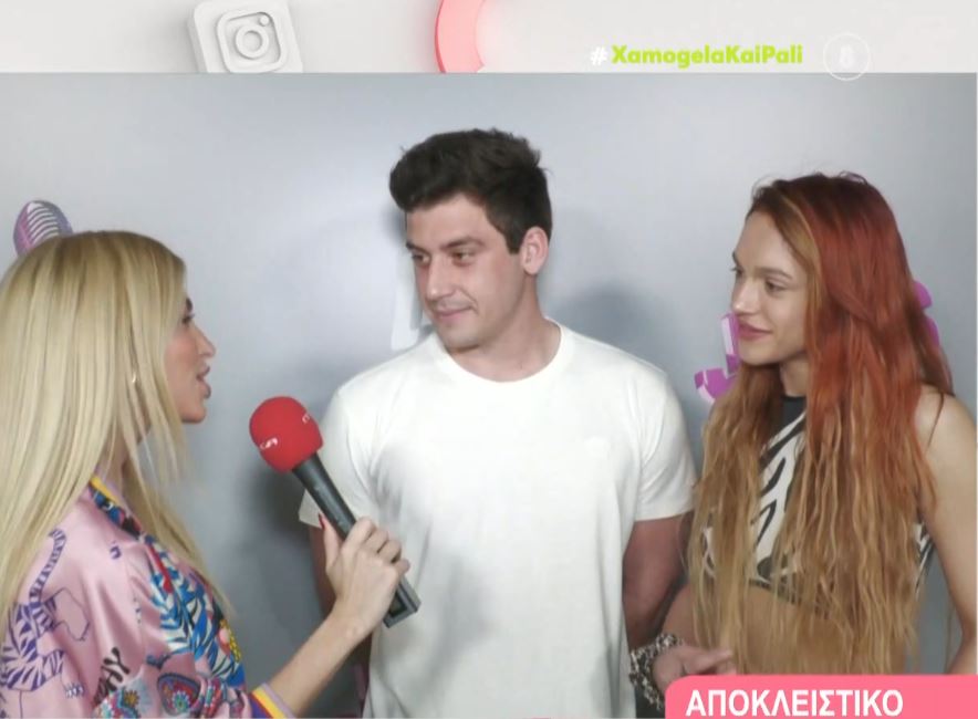 Τάνια Μπρεάζου: «Φυσικά και θα ήθελα να πάω στην Eurovision»