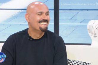 Δημήτρης Σκουλός: «Ο χαρακτήρας του ανθρώπου αλλοιώνεται με την αναγνωρισιμότητα - Η ομορφιά του “γυαλιού” κρύβει πολλά»